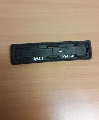 Renault Kadjar Windshield trim MP7108
