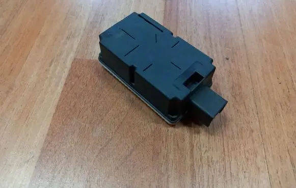 Mazda 6 Keyless (KESSY) go control unit/module 5WK49312 DF7167RZA K2224