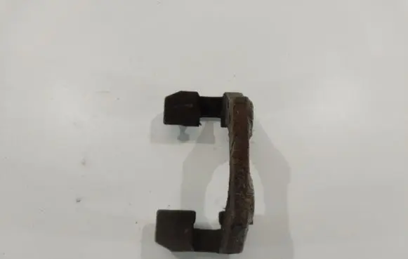 BMW 5 E60 E61 Front brake pad spring 34216766074