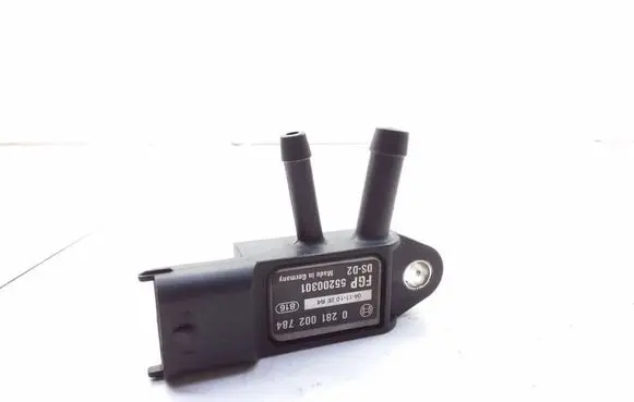 Opel Zafira B Exhaust gas pressure sensor 55200301 0281002784