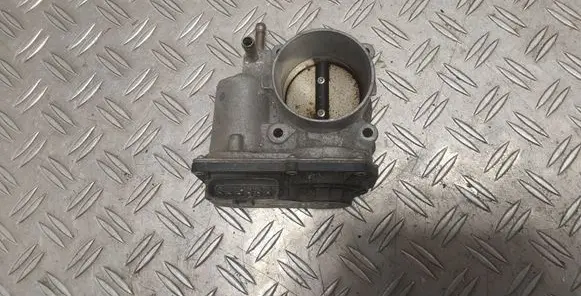 Throttle valve