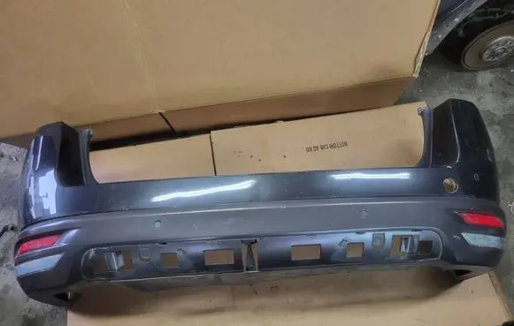 Peugeot 508 RXH Rear bumper 
