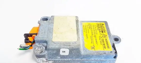 Citroen Xsara Airbag control unit/module 9630806380 550581300