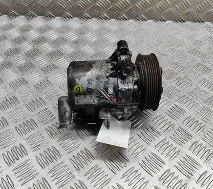 Opel Combo E Air conditioning (A/C) compressor (pump) 9810349980