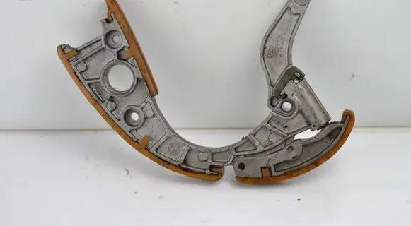 Audi A6 S6 C6 4F Slide rail for timing chain 079109510M 510M
