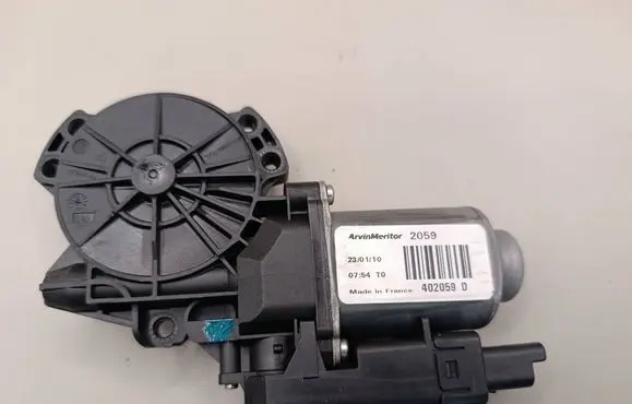 KIA Ceed Rear door window regulator motor 402059D 2059