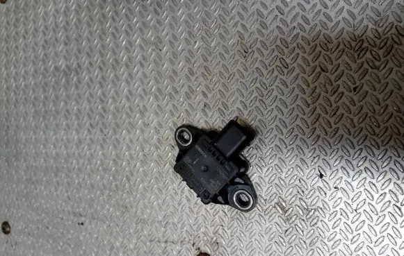 Fiat 500E ESP acceleration yaw rate sensor 52042669 69927029 898001943