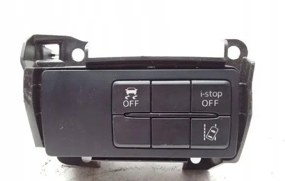 Mazda MX-5 ND A set of switches NB2M66170
