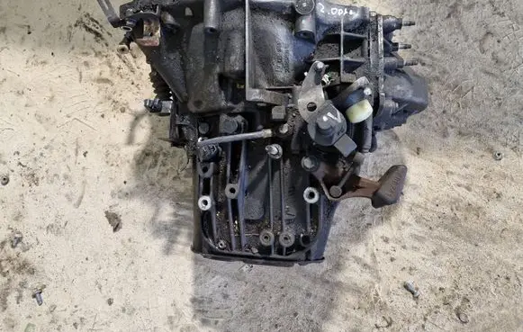Peugeot 508 Manual 6 speed gearbox 9684581410