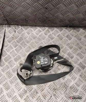 Volkswagen Caddy Front seatbelt 2k5857806b