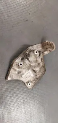Audi SQ7 Heat shield in engine bay 4M0399300D