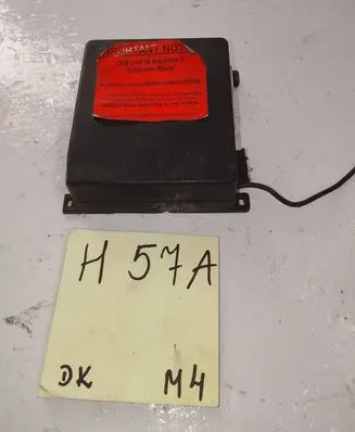 Subaru Forester SF Alarm control unit/module 1030283