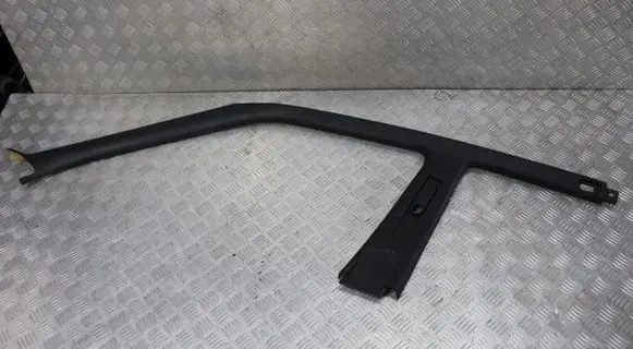 Lexus LS 400 (B) pillar trim (top)