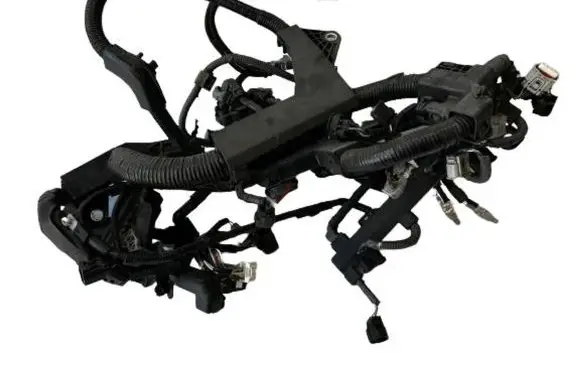 Toyota Corolla E210 E21 Engine installation wiring loom