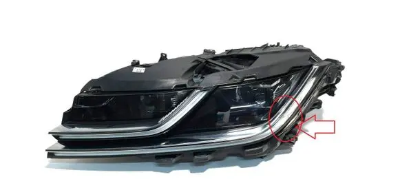 Volkswagen Arteon Headlight/headlamp 3G8941035 26936