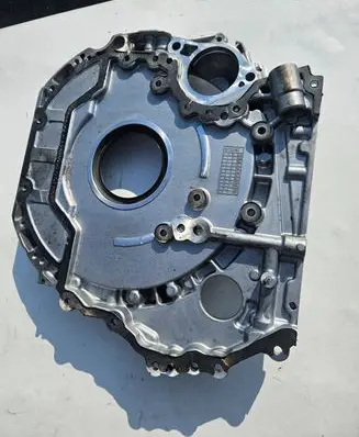 Mercedes-Benz E W213 Timing chain cover A6540106002