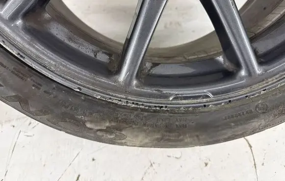 Tesla Model 3 R18 alloy rim 123422100C