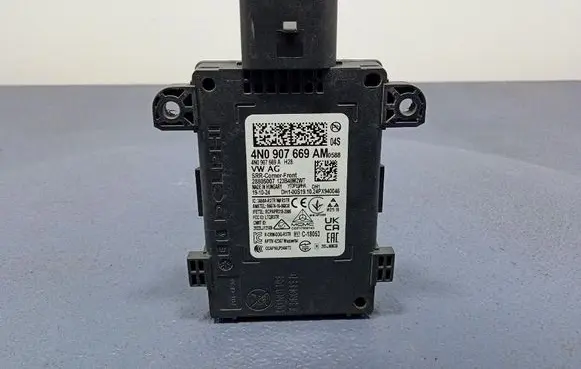 Audi Q7 4L Blind spot module 4N0907669AM