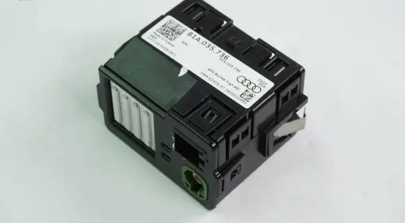 Audi A6 S6 C7 4G USB socket connector 81A035736
