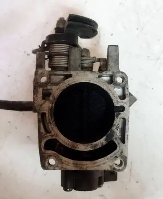 Ford Galaxy Throttle valve 95wf-fd