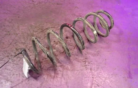 Volkswagen Golf Plus Rear coil spring