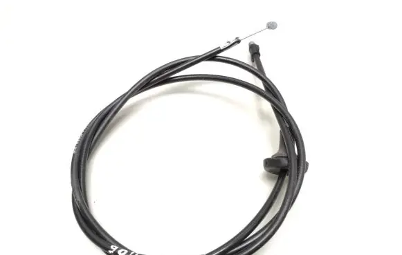 Engine bonnet/hood lock release cable