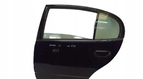Lexus GS 300 400 430 Rear door