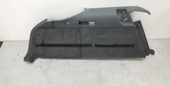 Audi A6 S6 C7 4G Trunk/boot side trim panel 4G9863879
