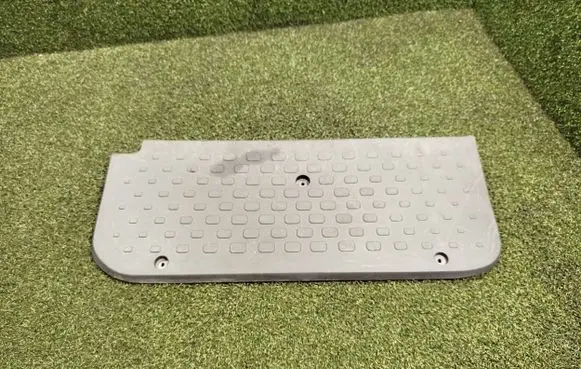 Nissan NV300 Foot rest pad/dead pedal 93868935 788128791R
