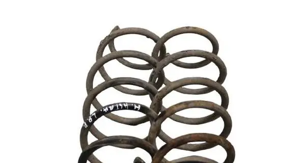 Opel Astra H Front coil spring 
