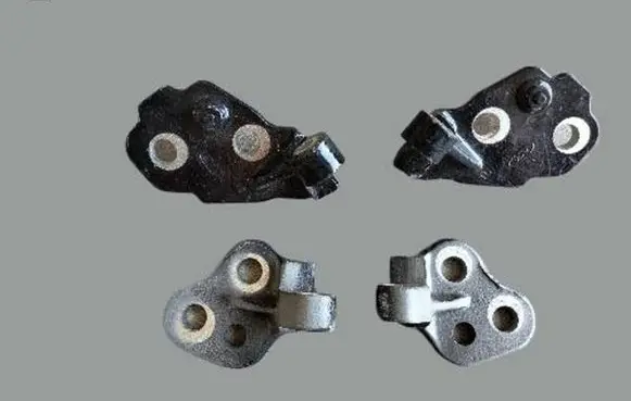 Ford Transit Front door upper hinge