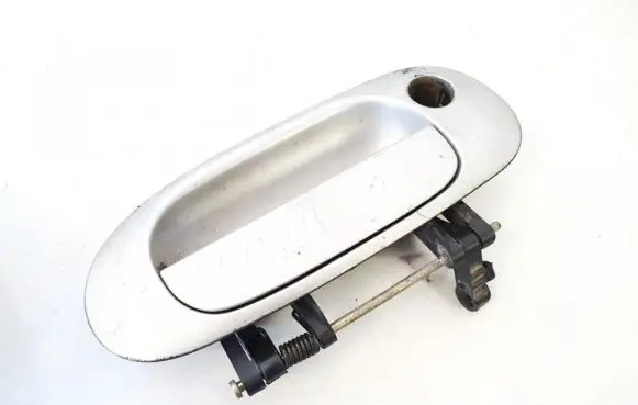Mitsubishi Carisma Front door exterior handle