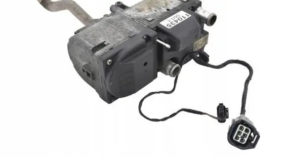 Land Rover Range Rover Sport L494 Auxiliary pre-heater (Webasto) CPLA18K463AF 252556050000