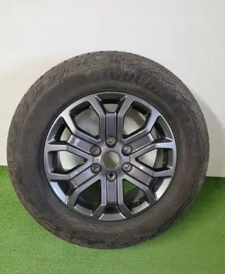 R18 alloy rim
