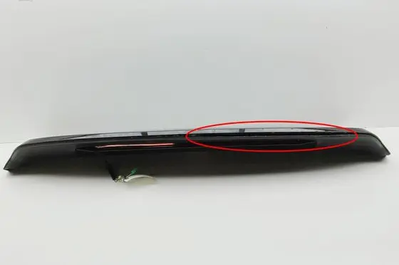 Volvo XC90 Tailgate/trunk spoiler 39845093 31383057