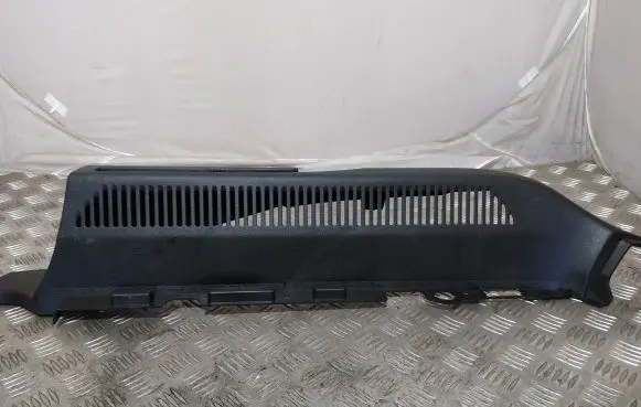 BMW X6 E71 Centre console side trim rear 6981054 51476981054