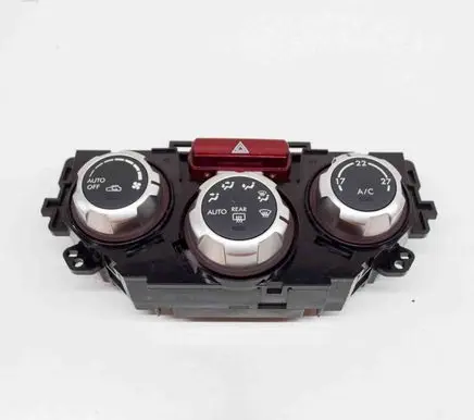 Subaru Forester SH Interior fan control switch T1007170D 72311SC060