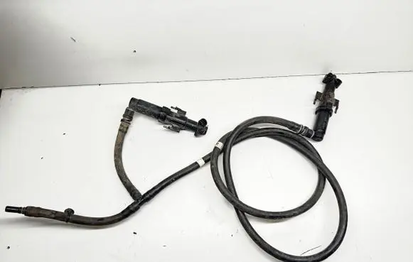 BMW 5 F10 F11 Headlight washer spray nozzle 7377668 7377667 080514
