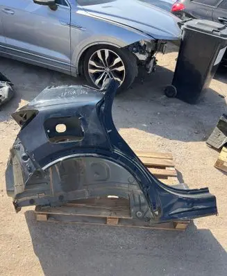 Renault Captur II Rear quarter panel 