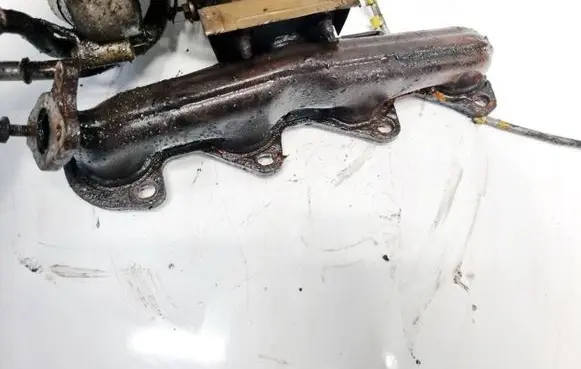Exhaust manifold
