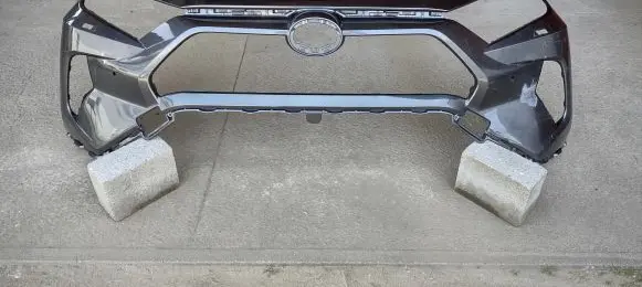 Toyota RAV 4 (XA50) Front bumper 5211942B20