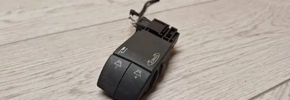 Renault Laguna II Multifunctional control switch/knob 34442201ad