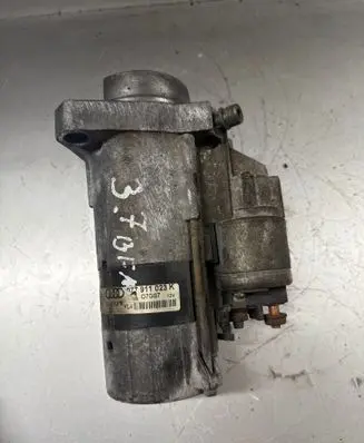 Audi A8 S8 D5 Starter motor 077911023K D7GS7 0245RD