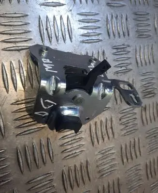 Mercedes-Benz E W212 Seat back rest lock catch A2049200572