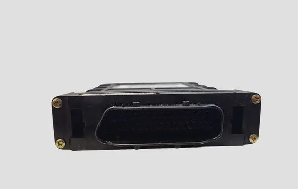 Volkswagen Touareg I Gearbox control unit/module 09D927750DQ