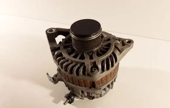 Mazda 3 II Generator/alternator A2TJ0881A Z668A