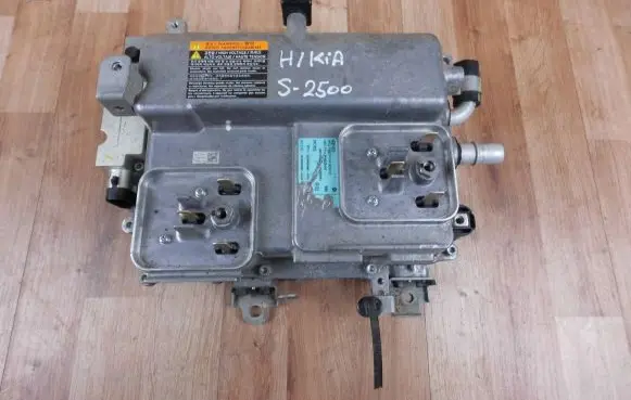 Hyundai Ioniq Voltage converter inverter 366002B643 366102B005
