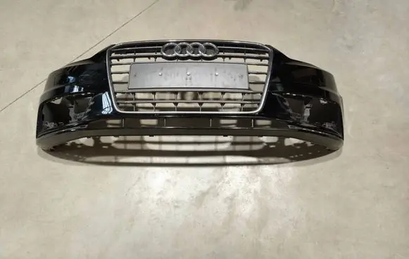 Audi A3 S3 8V Front bumper 8V5807437 8V5853651 8V5853037