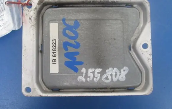 Alfa Romeo 156 Engine control unit/module ECU