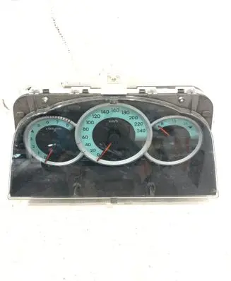 Toyota Corolla Verso AR10 Speedometer (instrument cluster) 838000F040M MB2574203669